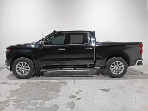 Certified 2019 Chevrolet Silverado 1500 LTZ w/ LTZ Plus Package image 4