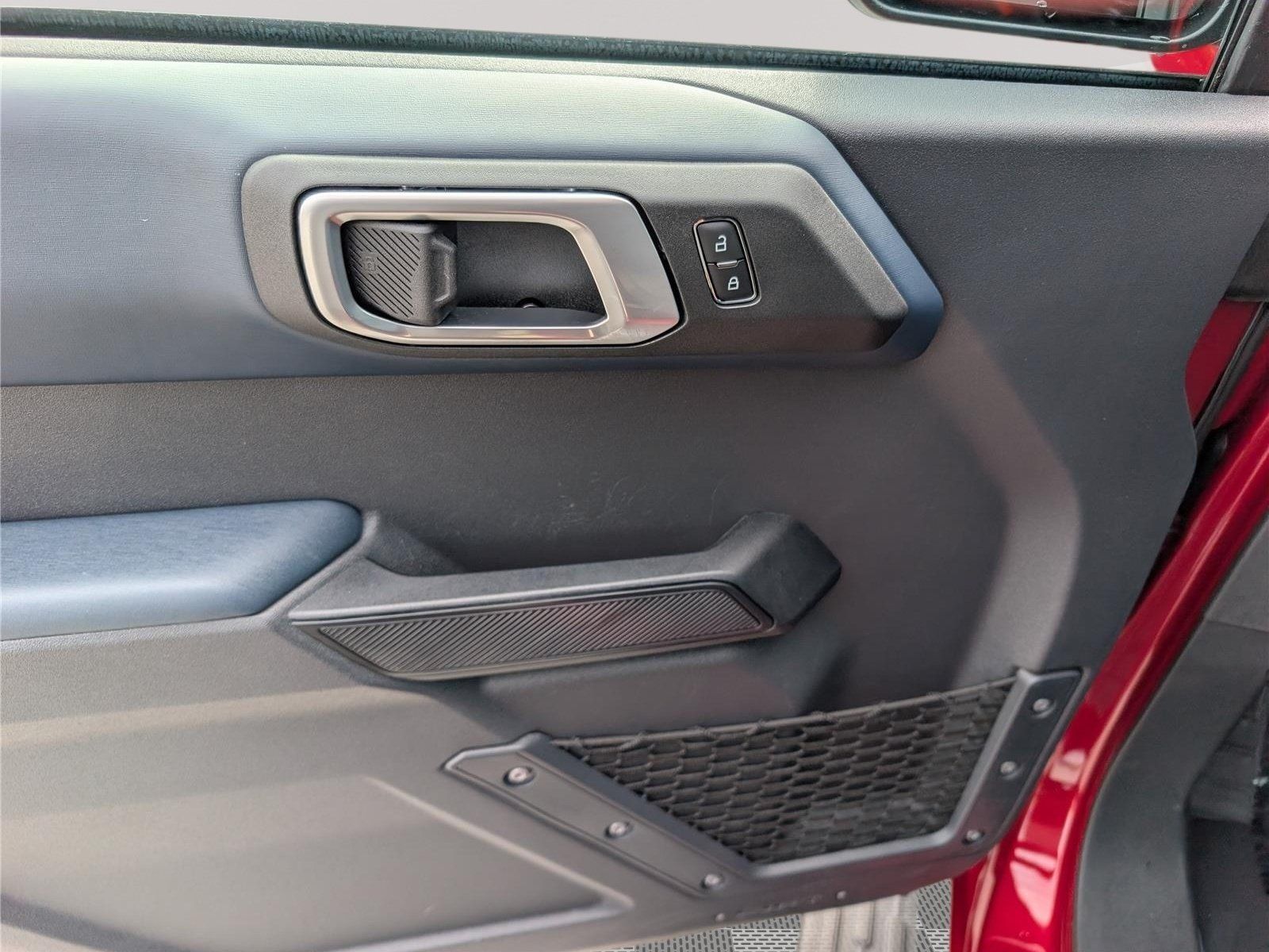Used 2026 Ford Bronco Heritage Edition AWD/4WD image 19