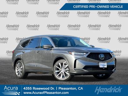 Certified 2025 Acura MDX FWD w/ Technology Package