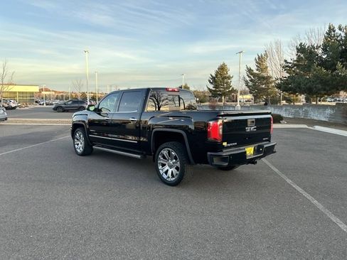 Used 2017 GMC Sierra 1500 Denali w/ Denali Ultimate Package image 5