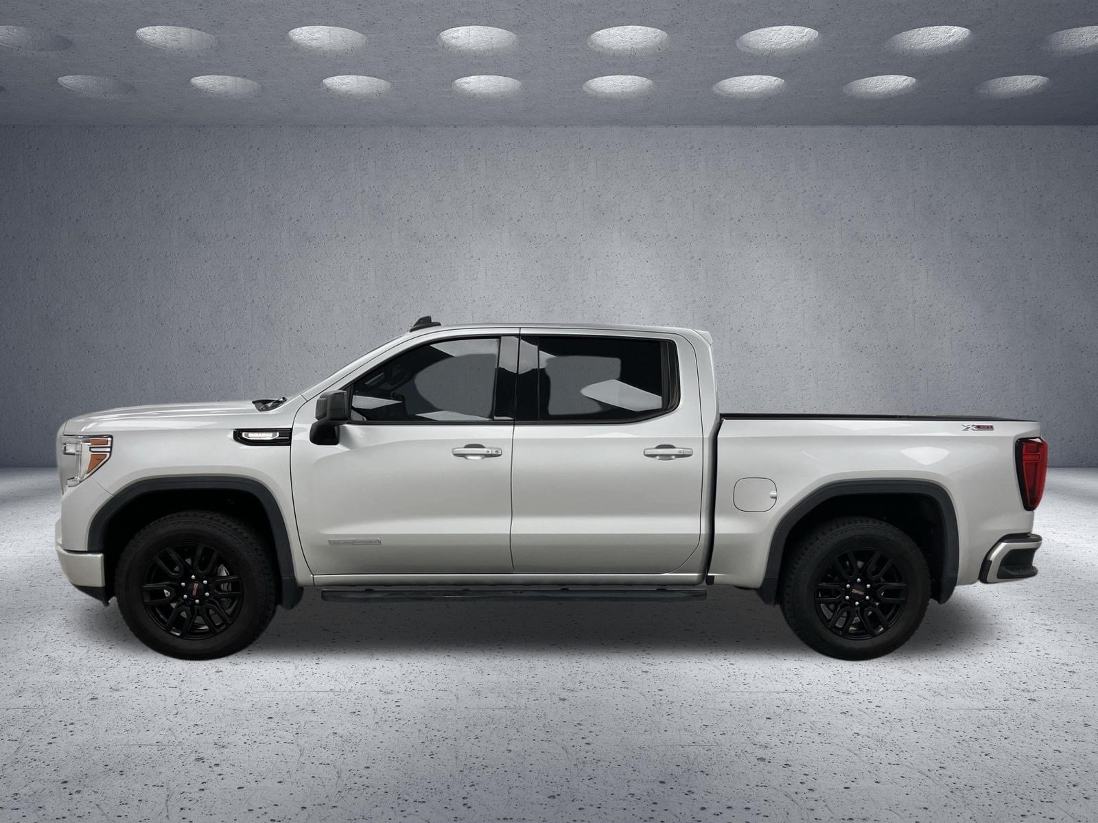 Used 2021 GMC Sierra 1500 Elevation AWD/4WD image 2