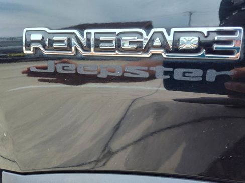 Used 2021 Jeep Renegade Sport AWD/4WD image 13