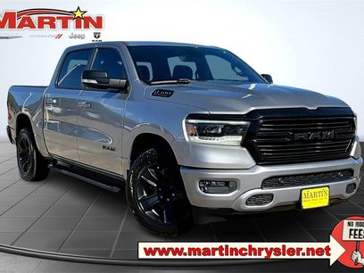 Used 2021 RAM 1500 Lone Star