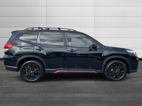 Used 2020 Subaru Forester Sport w/ Popular Package #2 AWD/4WD image 2