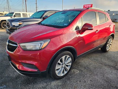 Used 2018 Buick Encore Preferred image 2