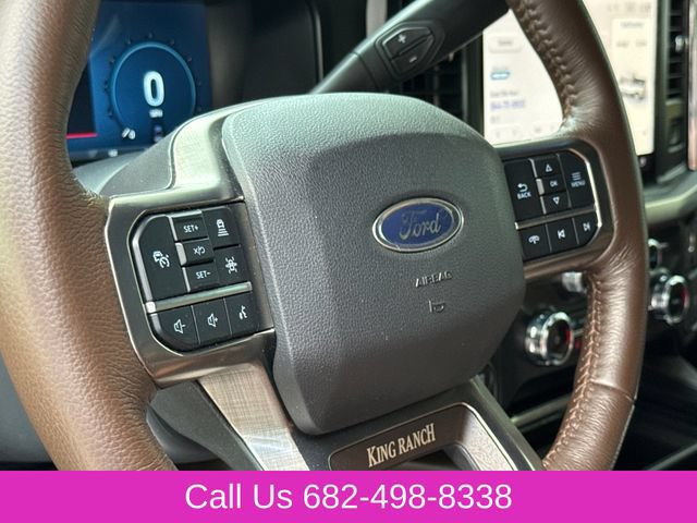 Certified 2026 Ford F350 King Ranch AWD/4WD image 31