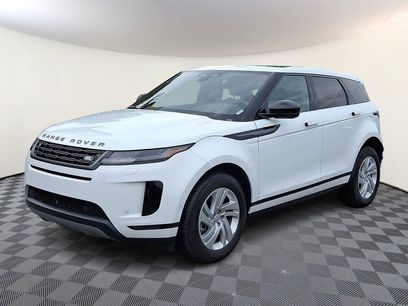 Certified 2025 Land Rover Range Rover Evoque S