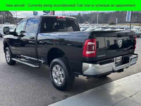 Used 2024 RAM 2500 Big Horn w/ Safety Group image 2