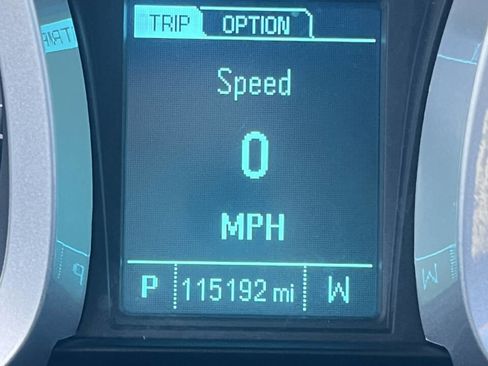 Used 2013 Chevrolet Equinox LTZ image 30