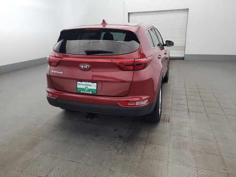 Used 2018 Kia Sportage LX AWD/4WD image 7