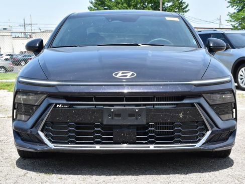 Used 2024 Hyundai Sonata N Line FWD image 2
