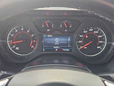 Used 2023 Chevrolet Camaro LT image 16