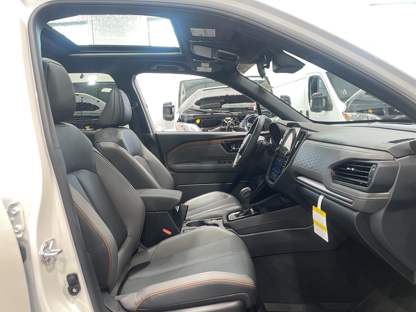 Used 2025 Subaru Forester Sport AWD/4WD image 22