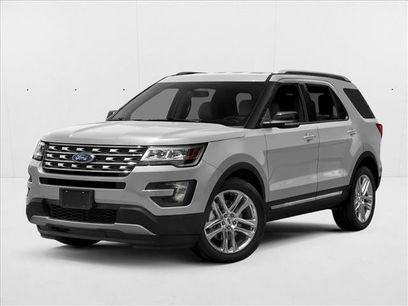 Used 2017 Ford Explorer XLT w/ Equipment Group 202A
