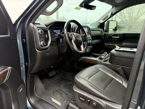 Used 2020 GMC Sierra 2500 Denali w/ Technology Package image 5