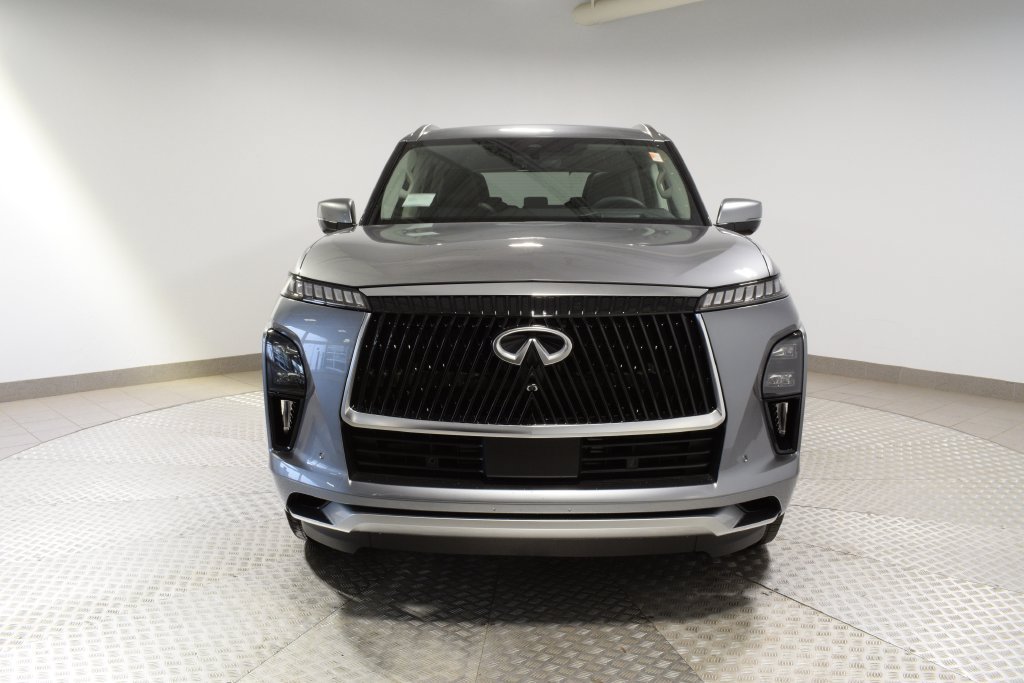New 2027 INFINITI QX80 Luxe w/ Cargo Package AWD/4WD image 2