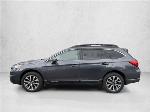 Used 2016 Subaru Outback 2.5i Limited AWD/4WD image 4