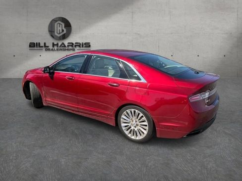 Used 2016 Lincoln MKZ AWD w/ Equipment Group 200A Select image 3