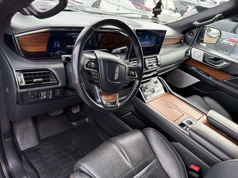 Used 2022 Lincoln Navigator L Black Label AWD/4WD image 20