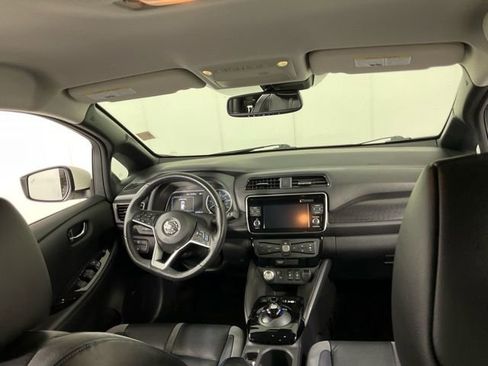 Used 2018 Nissan Leaf SL w/ SL Technology Package image 14