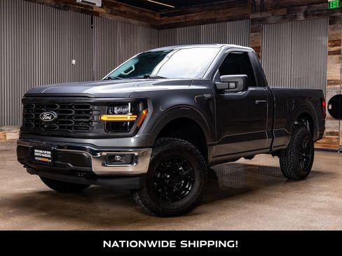 Used 2025 Ford F150 XL w/ Equipment Group 103A High AWD/4WD image 5
