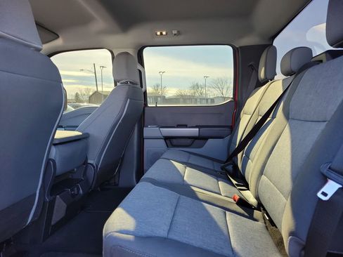 Certified 2025 Ford F250 XL w/ STX Appearance Package image 13