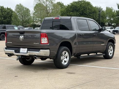 Used 2023 RAM 1500 Lone Star AWD/4WD image 4
