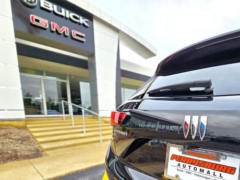 New 2026 Buick Envision Sport Touring AWD/4WD image 34