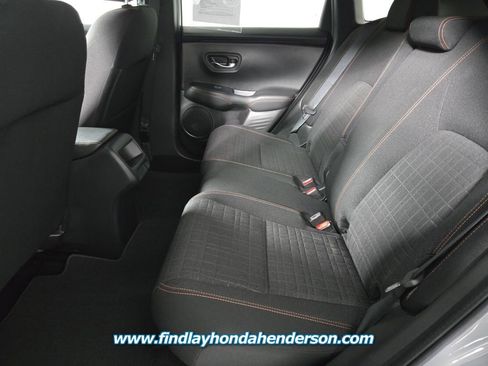 Certified 2023 Honda HR-V Sport image 15