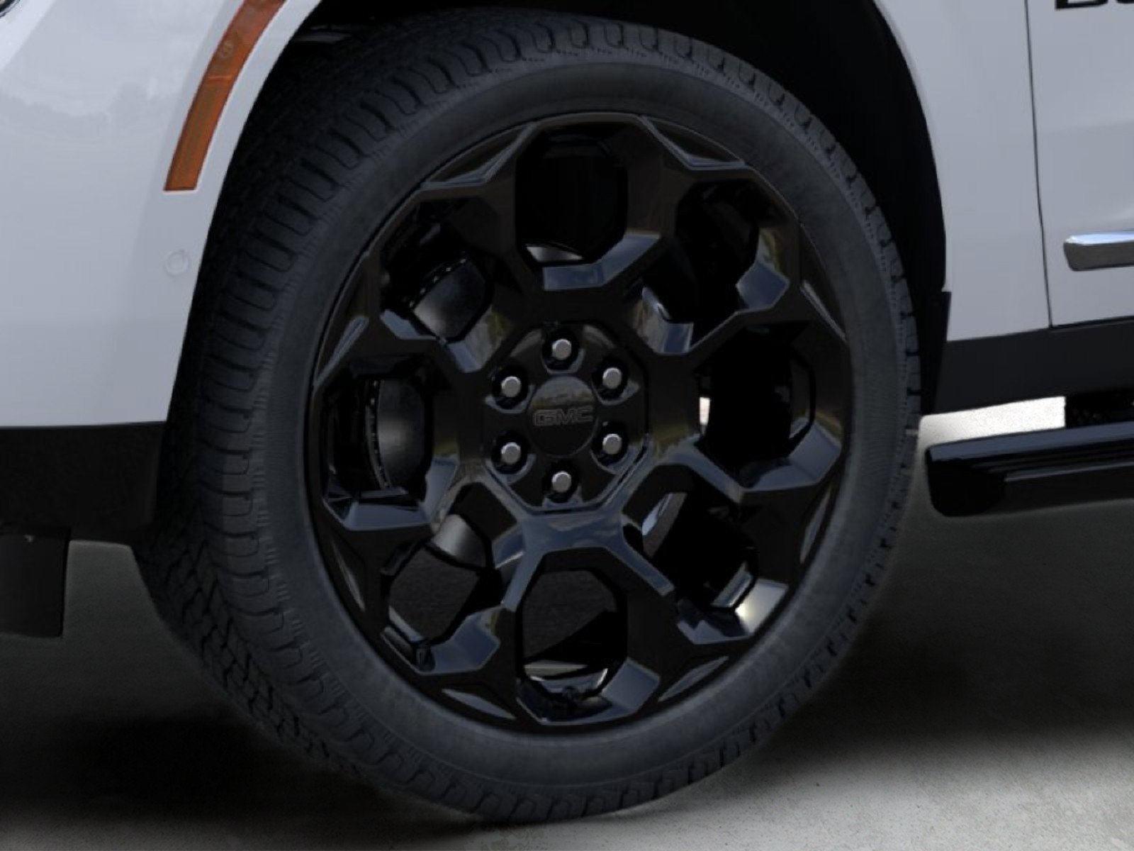 New 2026 GMC Yukon Denali w/ Denali Reserve Package AWD/4WD image 9