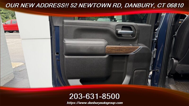 Used 2022 Chevrolet Silverado 3500 High Country AWD/4WD image 26