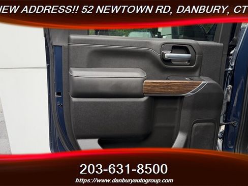 Used 2022 Chevrolet Silverado 3500 High Country AWD/4WD image 26