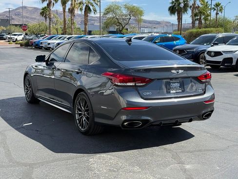Used 2019 Genesis G80 3.8 w/ Sport Package 02 AWD/4WD image 7