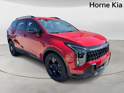 New 2026 Kia Sportage X-Line