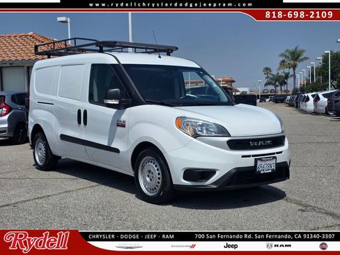 Used 2022 RAM ProMaster City Tradesman FWD image 1