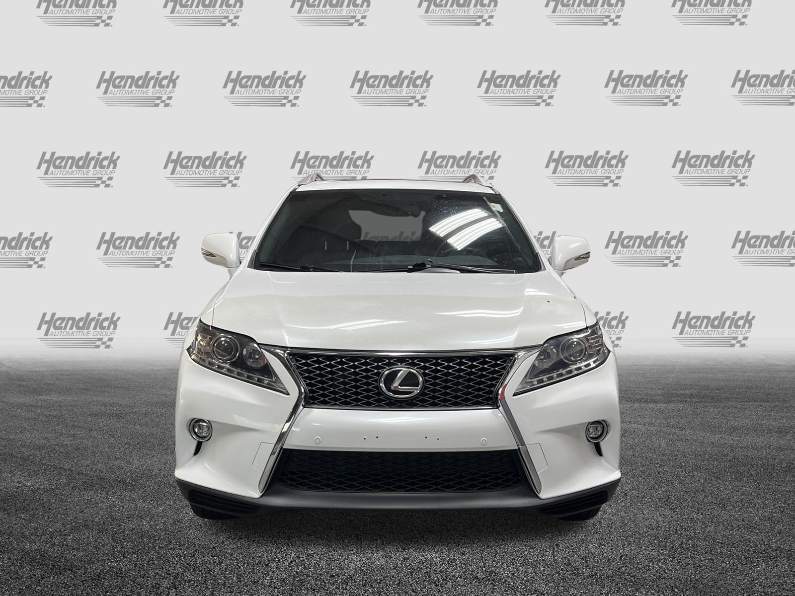 Used 2015 Lexus RX 350 F Sport w/ Navigation Package AWD/4WD image 3