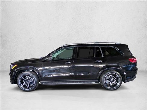 New 2026 Mercedes-Benz GLS 450 4MATIC image 5