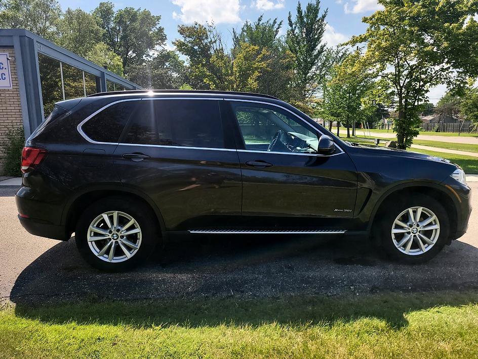 Used 2015 BMW X5 xDrive35i AWD/4WD image 8