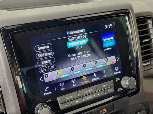 Used 2022 Nissan Frontier PRO-4X w/ Technology Package AWD/4WD image 15