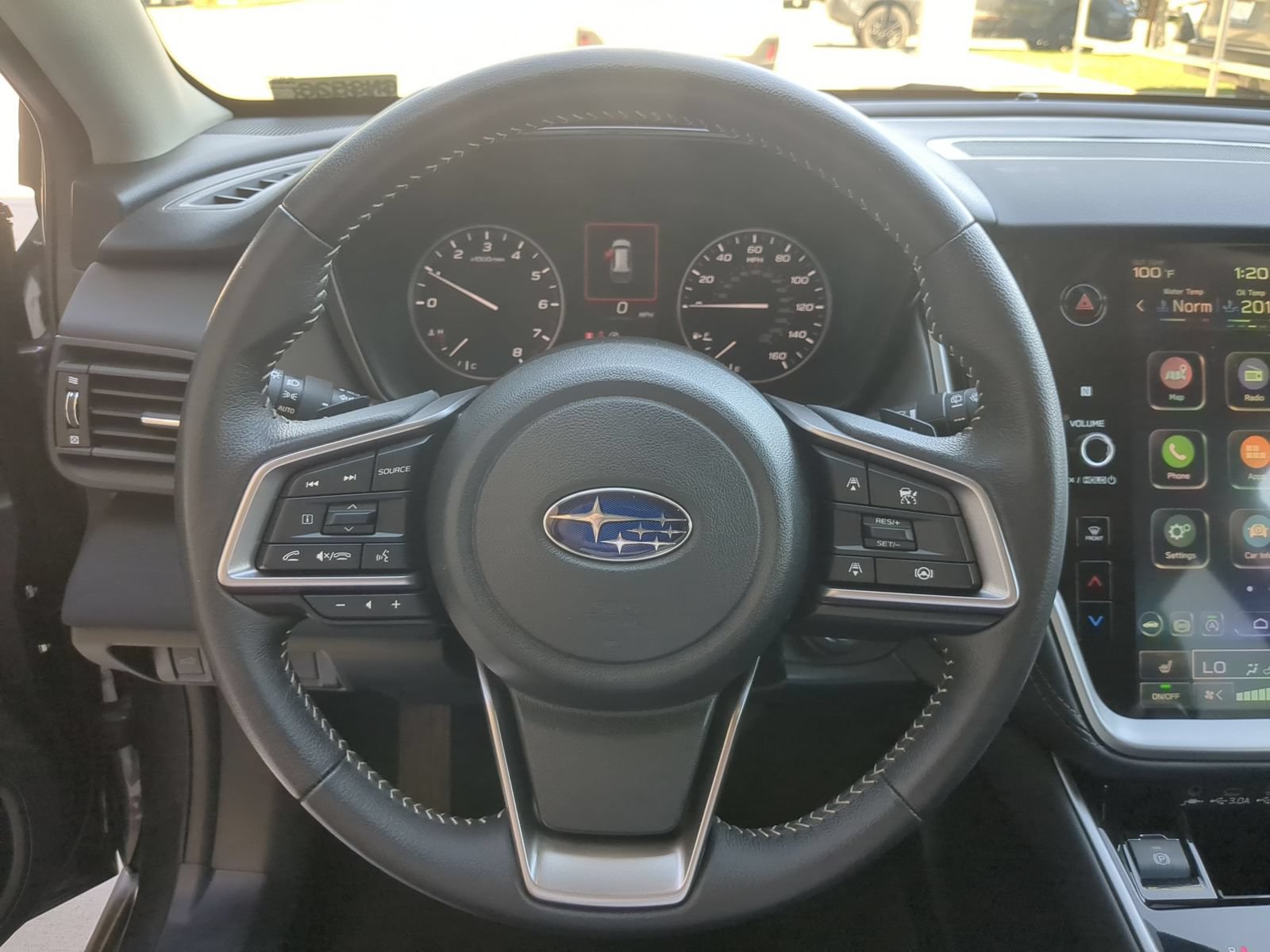 Certified 2025 Subaru Outback Premium AWD/4WD image 15