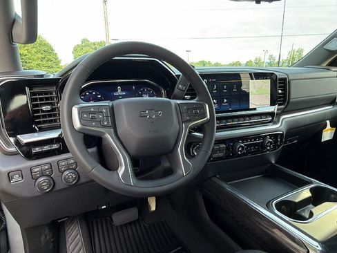 New 2026 Chevrolet Silverado 3500 LTZ w/ LTZ Plus Package AWD/4WD image 21