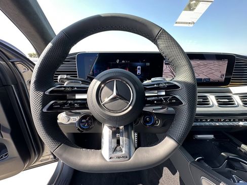 Used 2024 Mercedes-Benz GLE 63 AMG S image 10