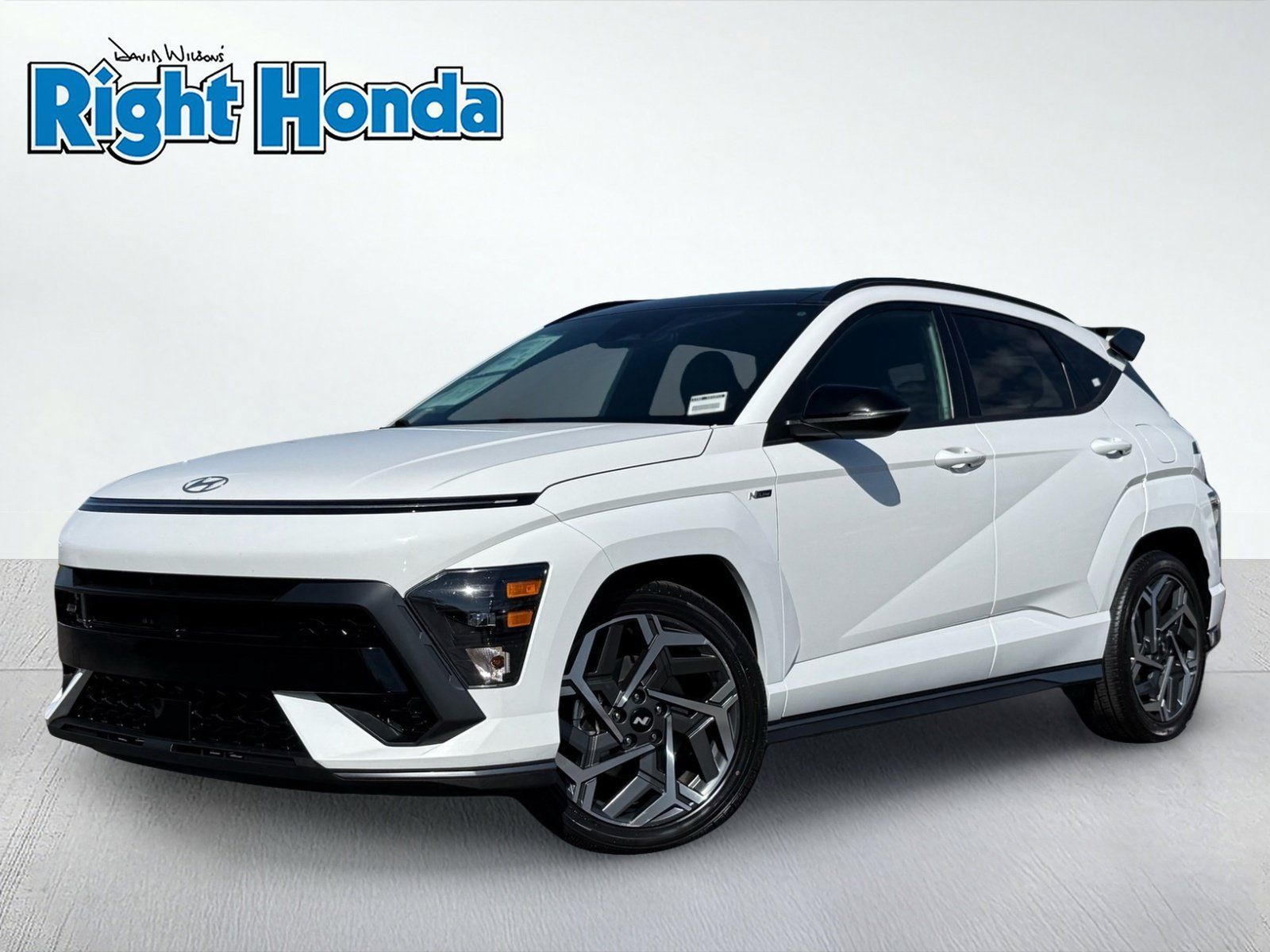Used 2024 Hyundai Kona N Line FWD image 2