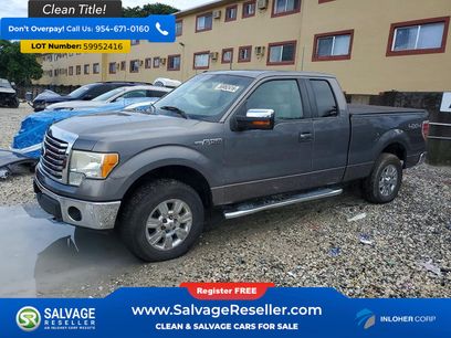 Used 2010 Ford F150 FX4