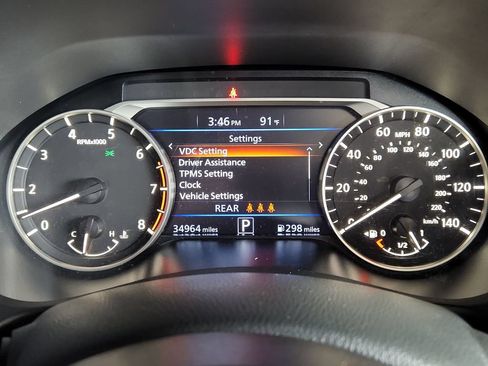 Used 2025 Nissan Altima 2.5 SV FWD image 26