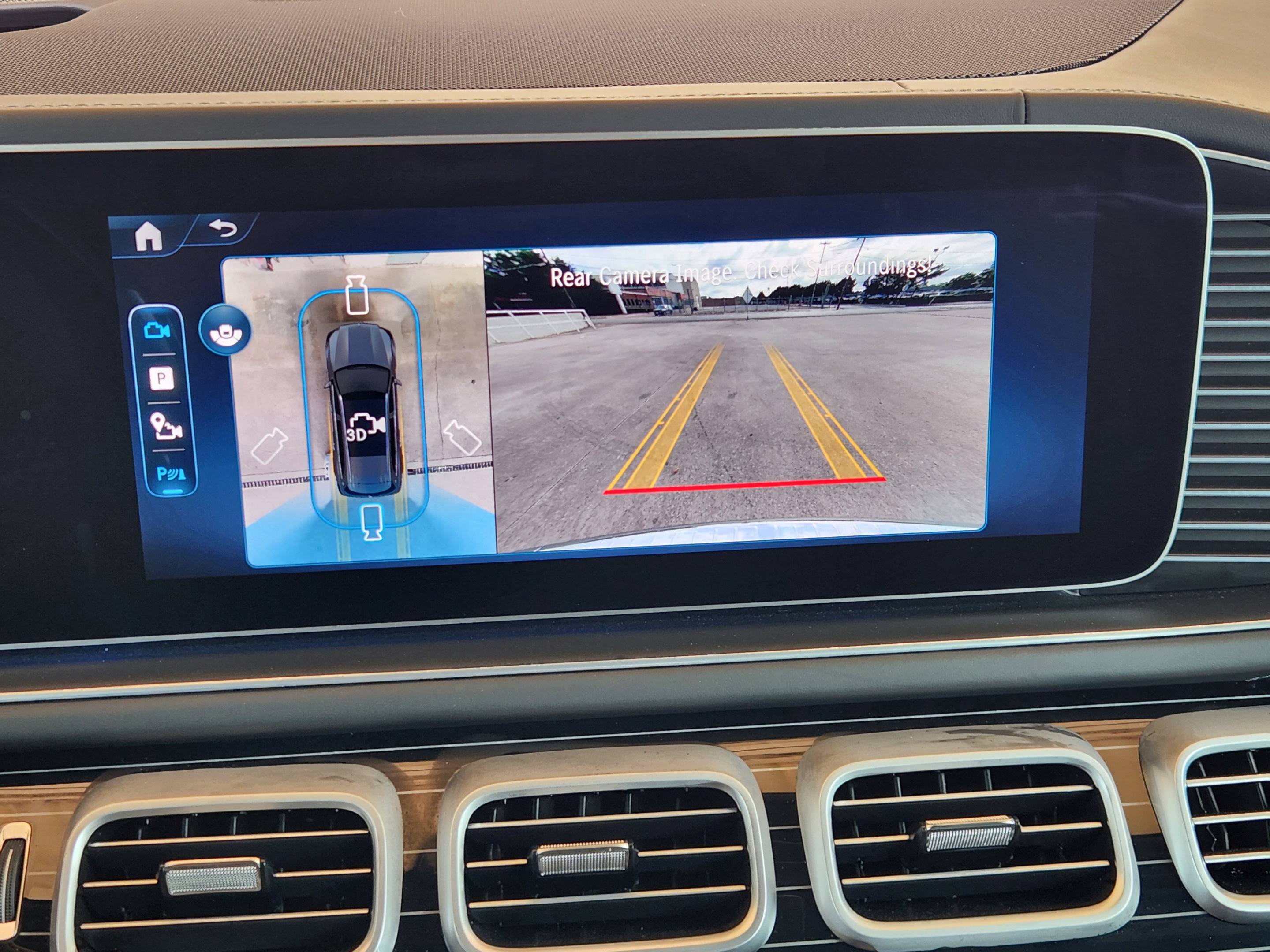 Used 2025 Mercedes-Benz Maybach GLS 600 4MATIC image 19