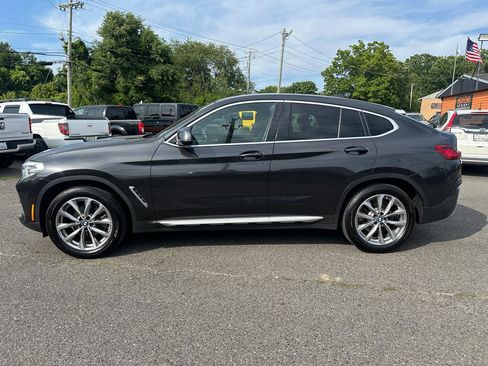 Used 2019 BMW X4 xDrive30i w/ Driving Assistance Package AWD/4WD image 8