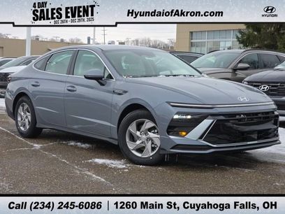 New 2026 Hyundai Sonata SE