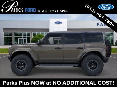 New 2025 Ford Bronco Raptor image 3