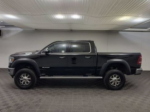 Used 2019 RAM 1500 Laramie AWD/4WD image 2